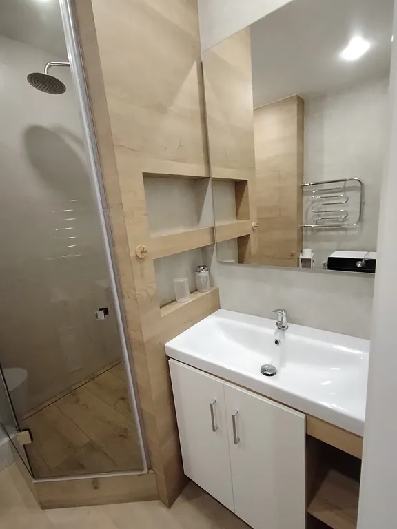 Уютная новая семейная квартира рядом с центром города Минска