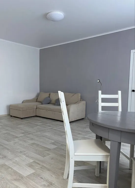 Просторная двухкомнатная квартира