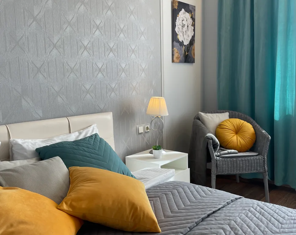 Квартира Уютная квартира в самом центре с красивым видом на Новый Арбат — Москва