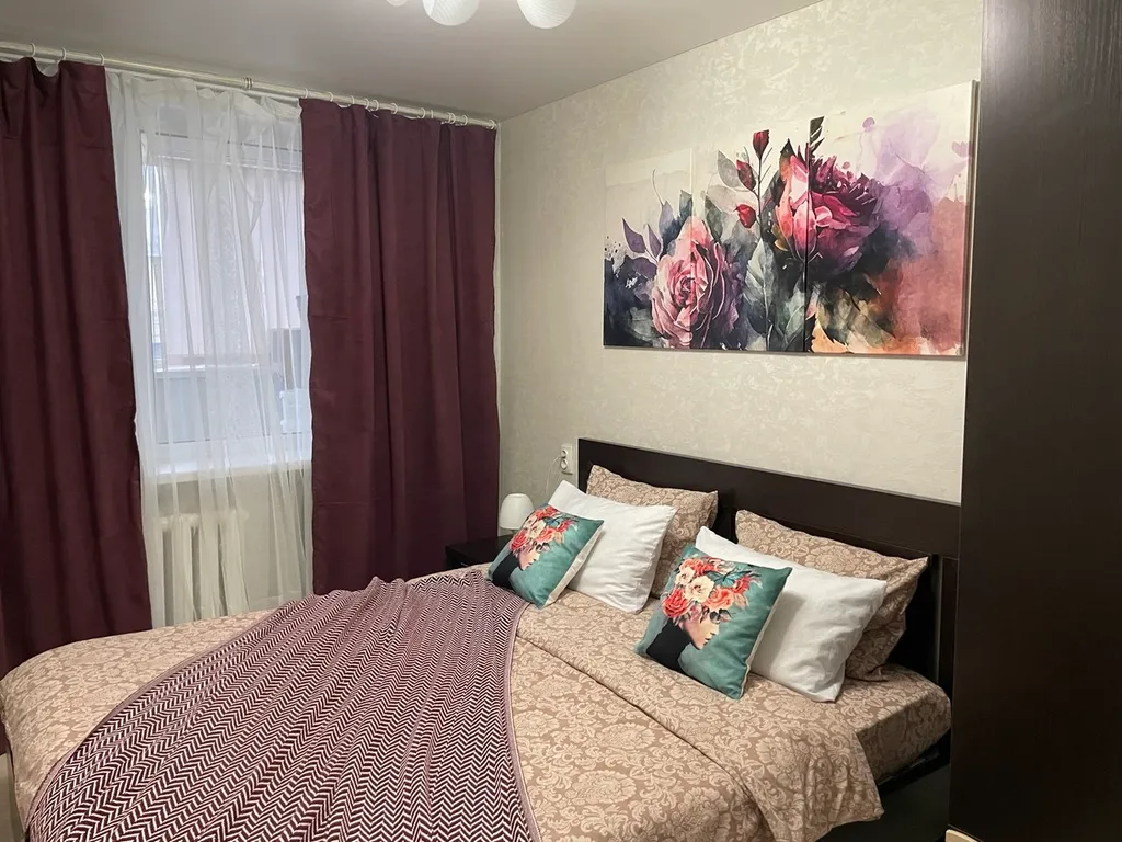 Апартаменты в центре