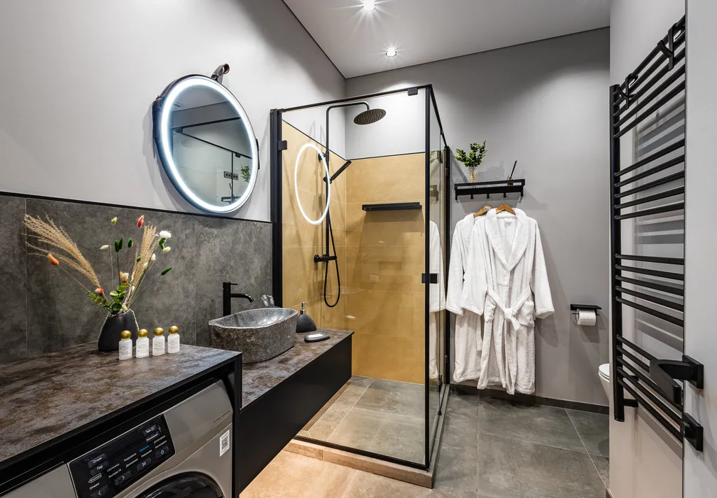 Стильная 2-комнатная квартира в центре Ялты