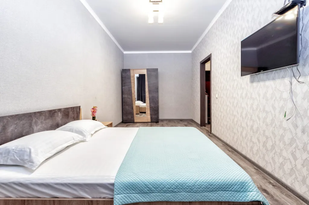 Квартира Апартаменты в элитной новостройке — аренда посуточно в Павлодар