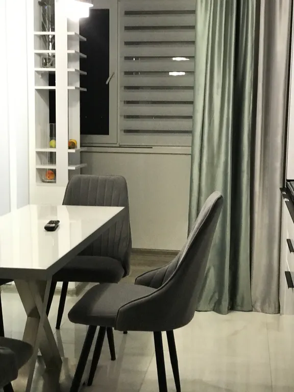 3-комнатная квартира около моря