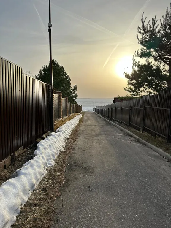 Дом на Горьковском море