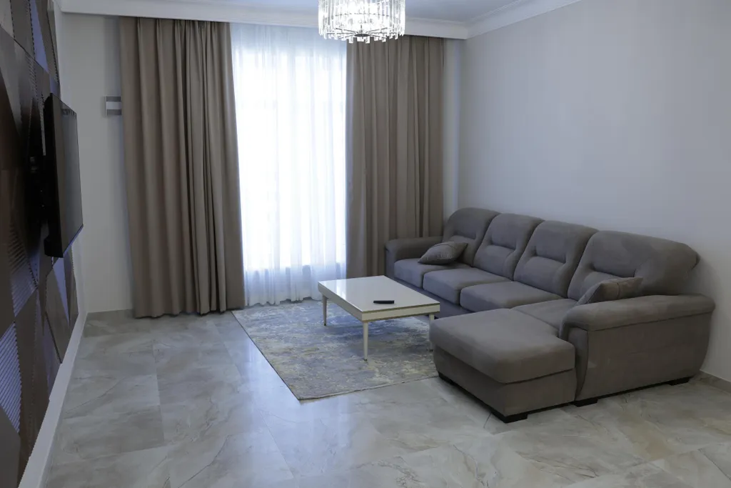 Апартаменты у моря Морис