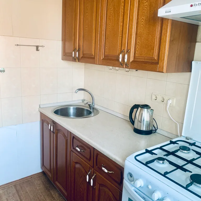 Уютная однушка возле набережной