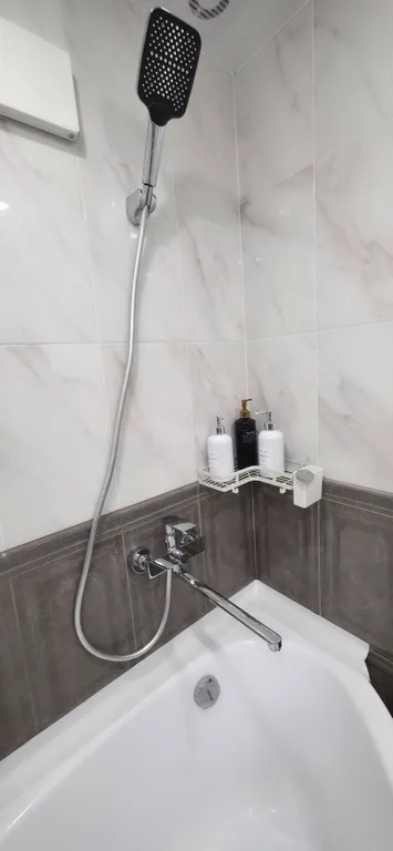 Современная, двухуровневая квартира