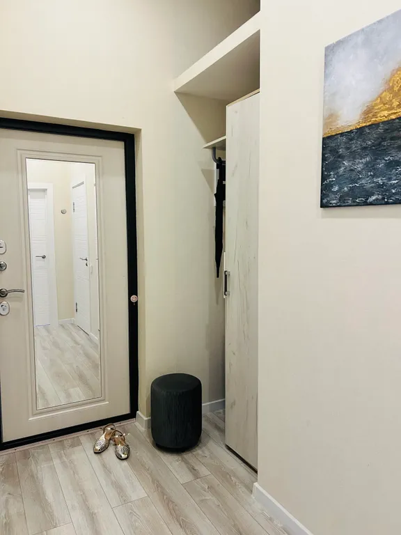 Квартира Квартира Отличная квартирка для веселого отдыха — Геленджик