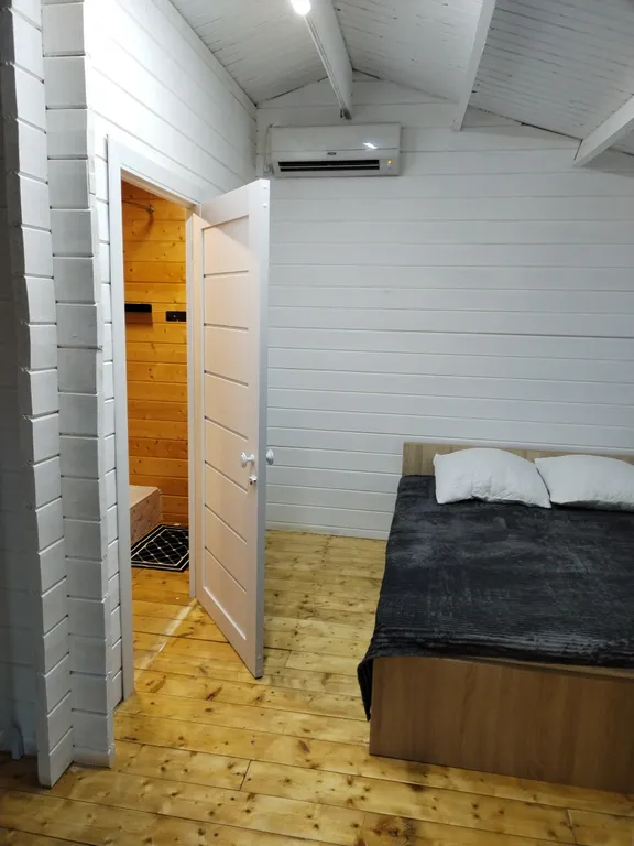 Уютный домик у моря