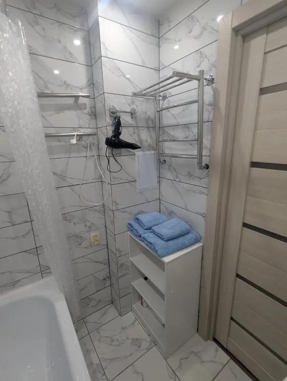 Уютная квартира в самом центре города напротив места основания города