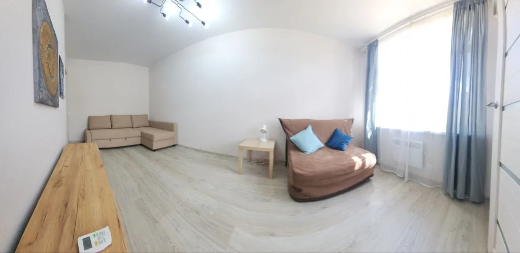 Двушка с терассой