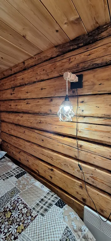 Дом Видно Кижи