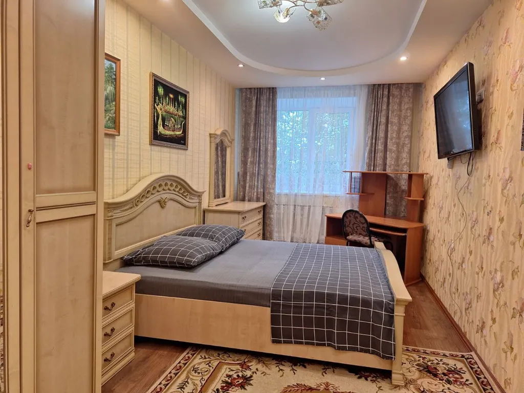 Отличная 2-комнатная в центре