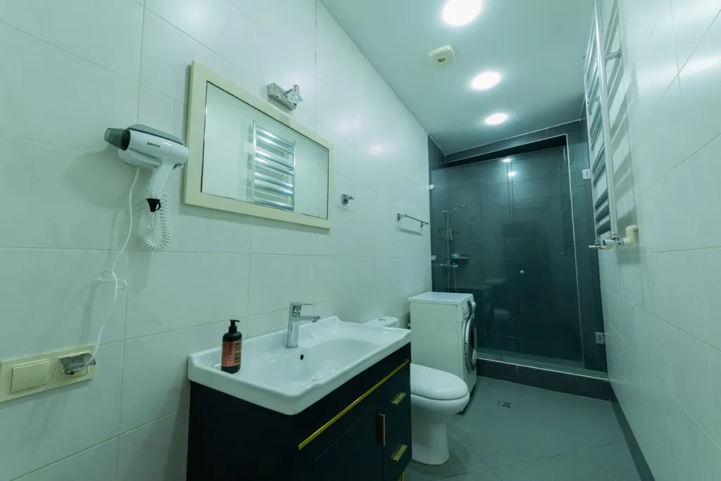 Апартаменты в центре