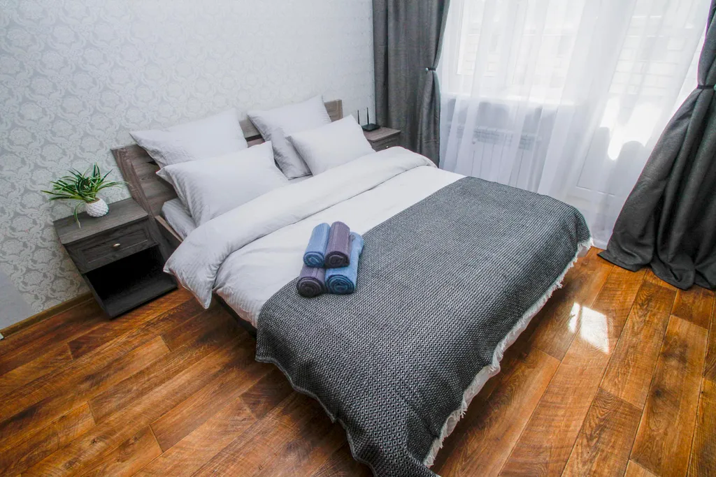 1-комнатная Квартира — аренда посуточно в Сургут