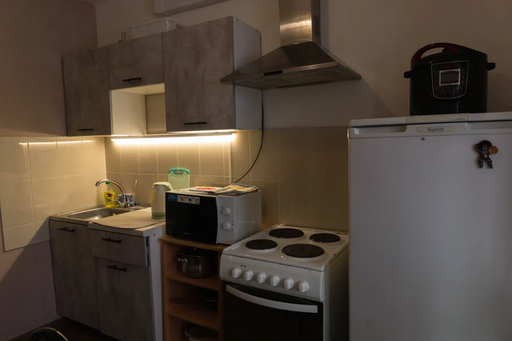 Уютная квартира в тихом, спокойном районе