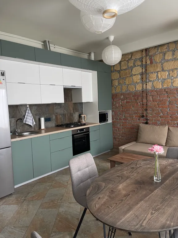 Стильная квартира в самом центре города