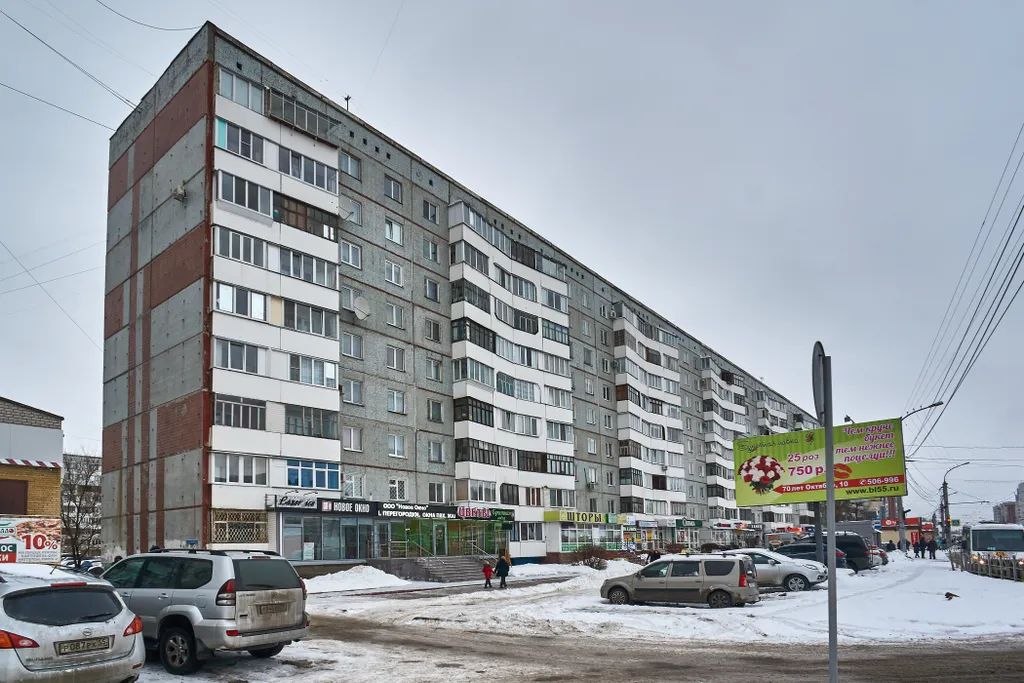 Апартаменты повышенной комфортности