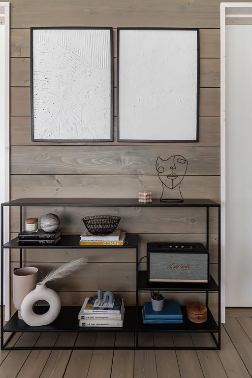 Коттедж Семейный дубльдом у пруда с баней и купелью в Новой Москве — Птичное