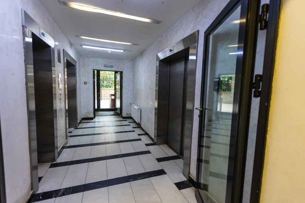 Квартира Гарден Евродвушка