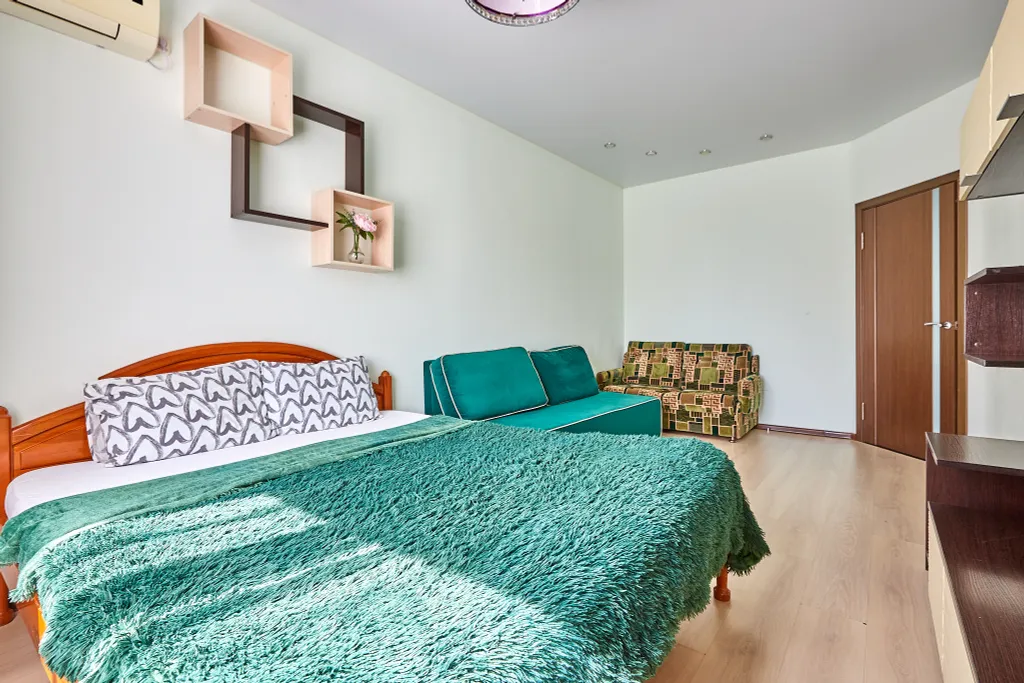 Квартира Апартаменты у стадиона и пapкa Гaлицкoго — Краснодар