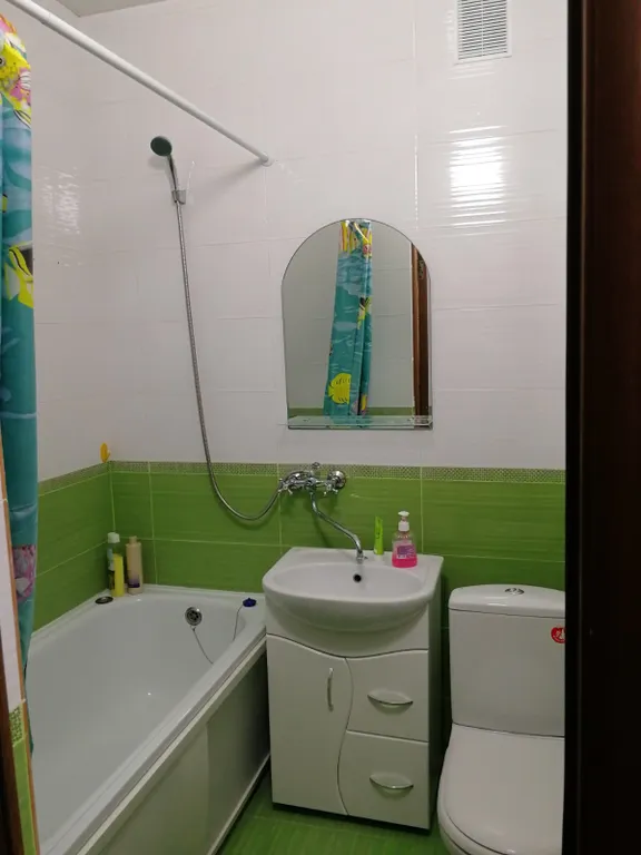 Квартира 1 комнатная уютная квартира для гостей Элисты — Элиста