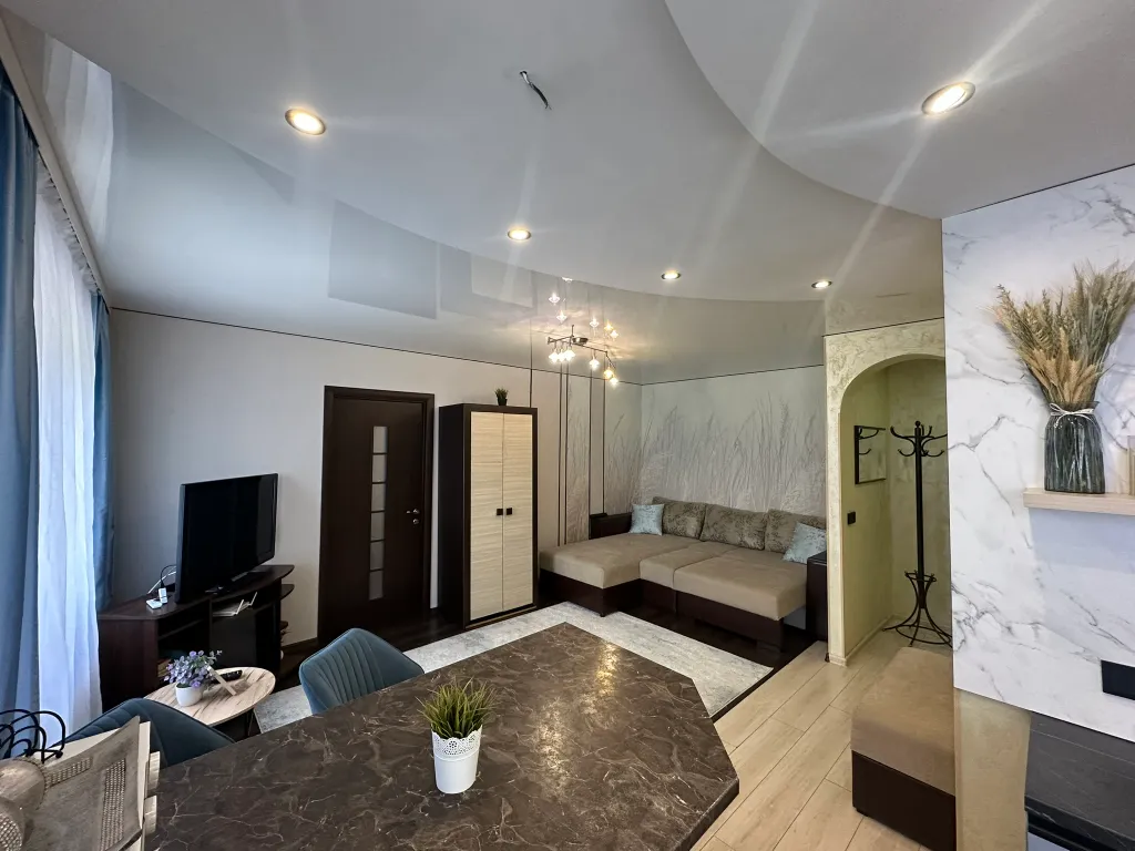 Апартаменты в центре 5 минут до жд вокзала