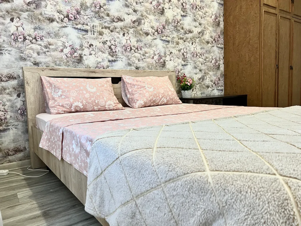 Квартира Просторная квартира возле парка солнечный остров — Краснодар