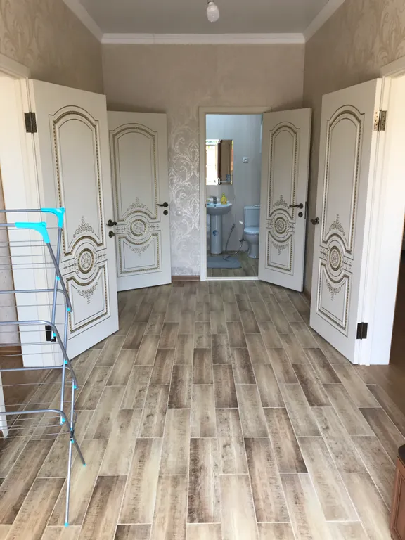 Новая дача, рядом с морем