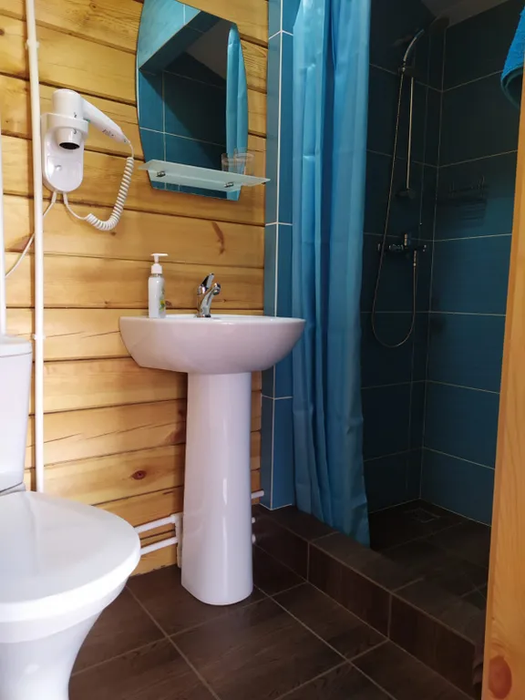 1-комнатный Дом