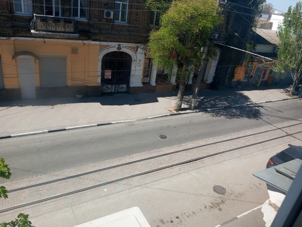 Уютная квартира возле моря с кондиционером и wi-fi