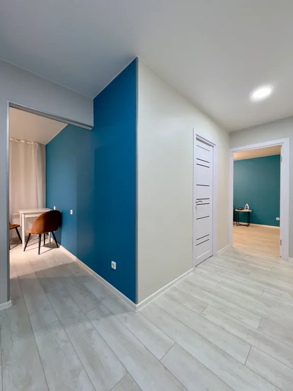 Уютная двухкомнатная квартира