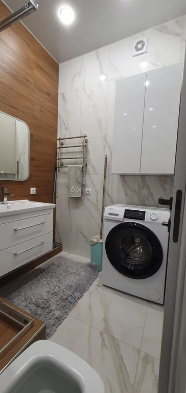 Квартира Уютная квартира в ЖК Звезда — Лазаревское