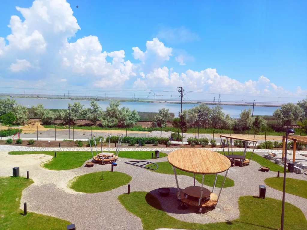 ЖК Золотые пески 6а