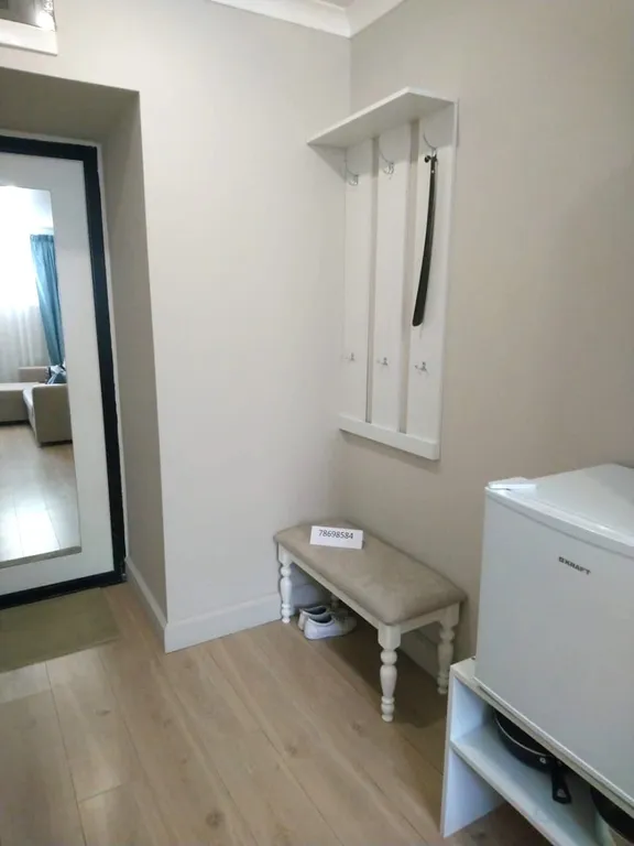 Квартира 1-комнатная Квартира — Москва