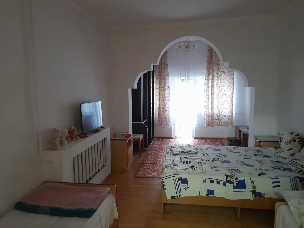 Квартира Номер с кухней и внутренним двором с отдельным входом — Лазаревское