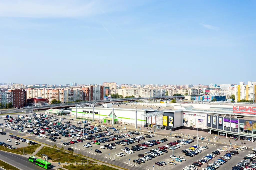 Квартира Уютные апартаменты — Тюмень