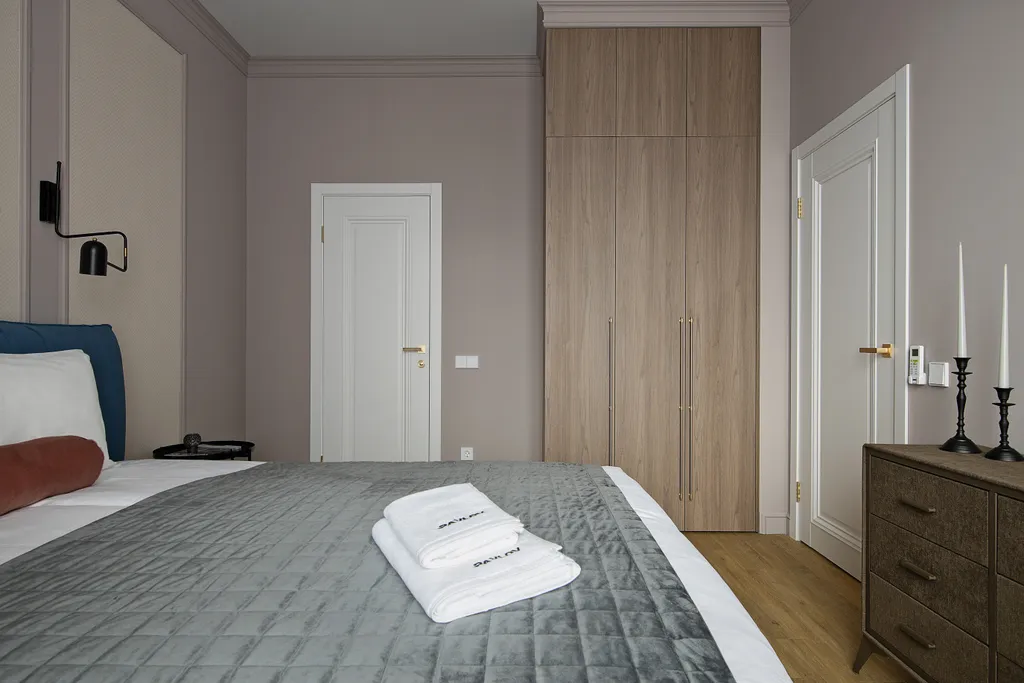 Pavlov "Палаццо" | Апартаменты с 1 спальней