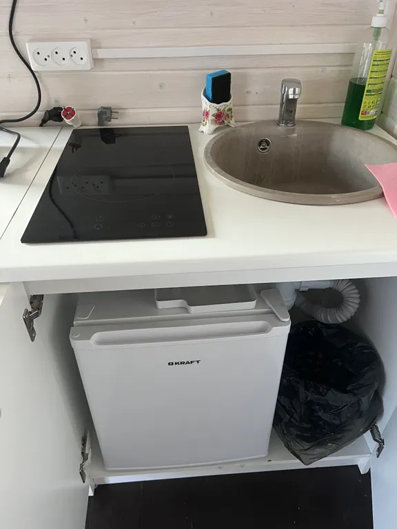 Коттедж Уютный домик у реки в черте Казани — Казань