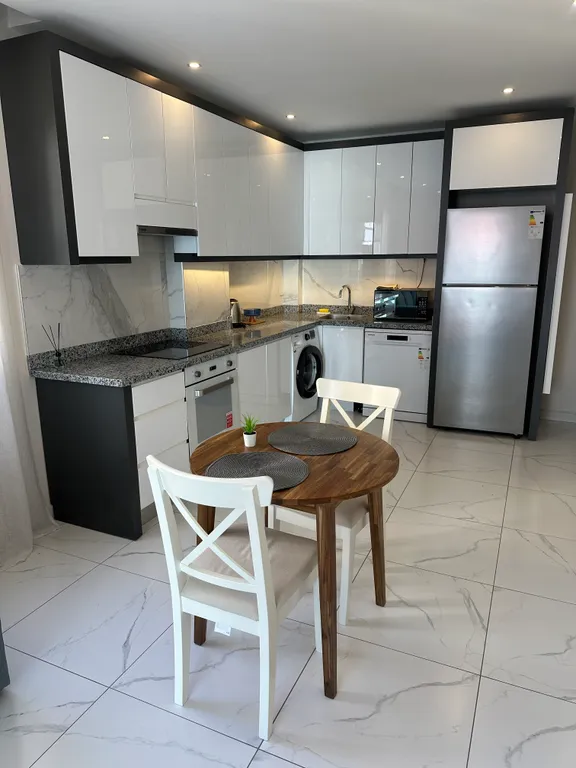 Уютная однокомнатная квартира