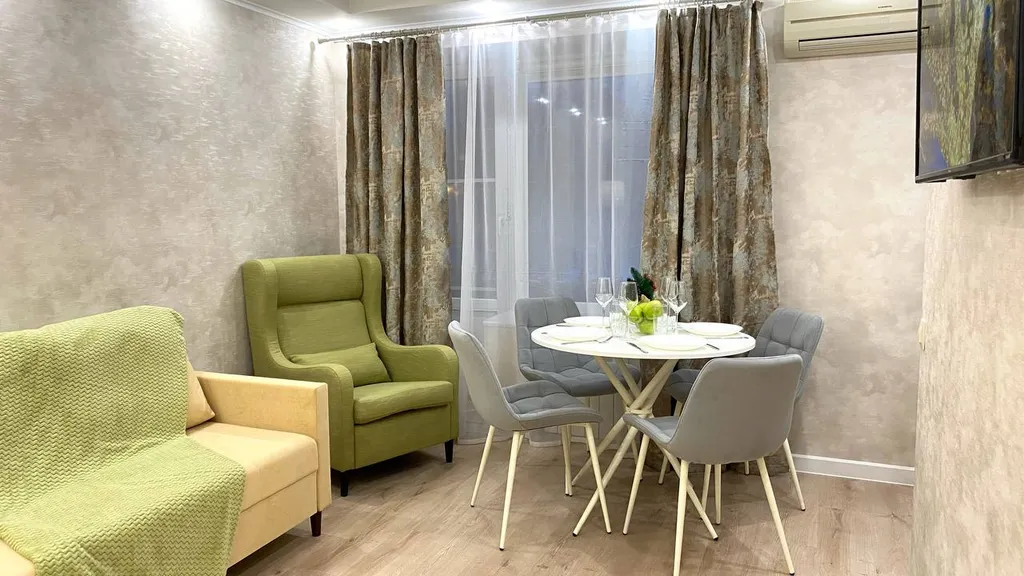 2-комнатная Квартира — аренда посуточно в Петергоф