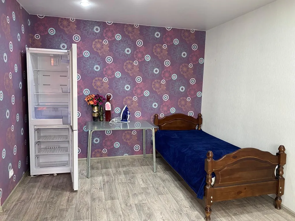 Квартира в центре города, универмаг