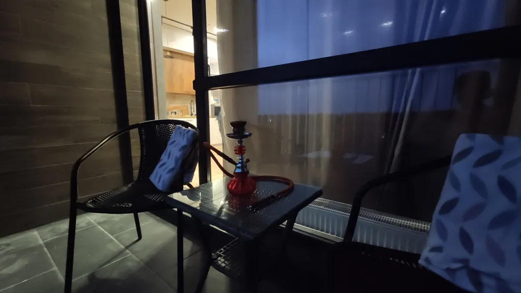 Квартира Апартаменты с видом на лес и боковым видом на море — Светлогорск