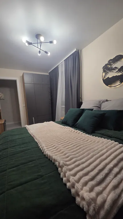 Уютная 2хкомнатная квартира