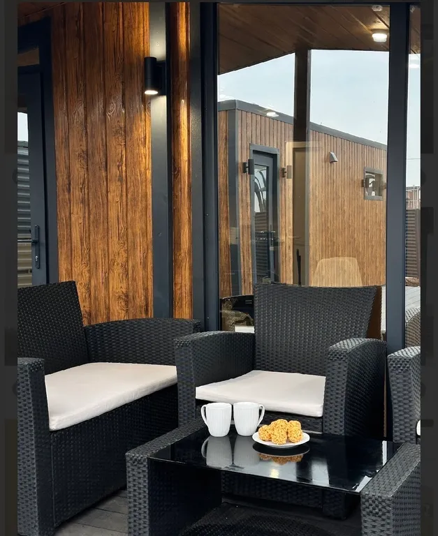 Коттедж Уютный дом с баней и купелью — Казань