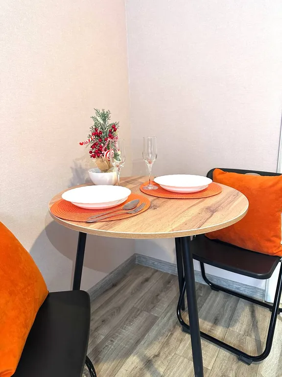 Уютная студия