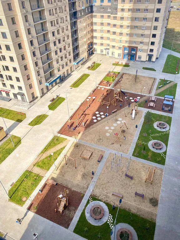 Квартира Уютная квартира у метро Некрасовка — Москва
