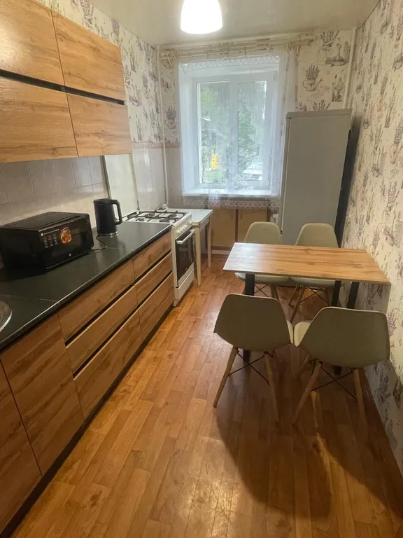 Квартира на одной из главных улиц