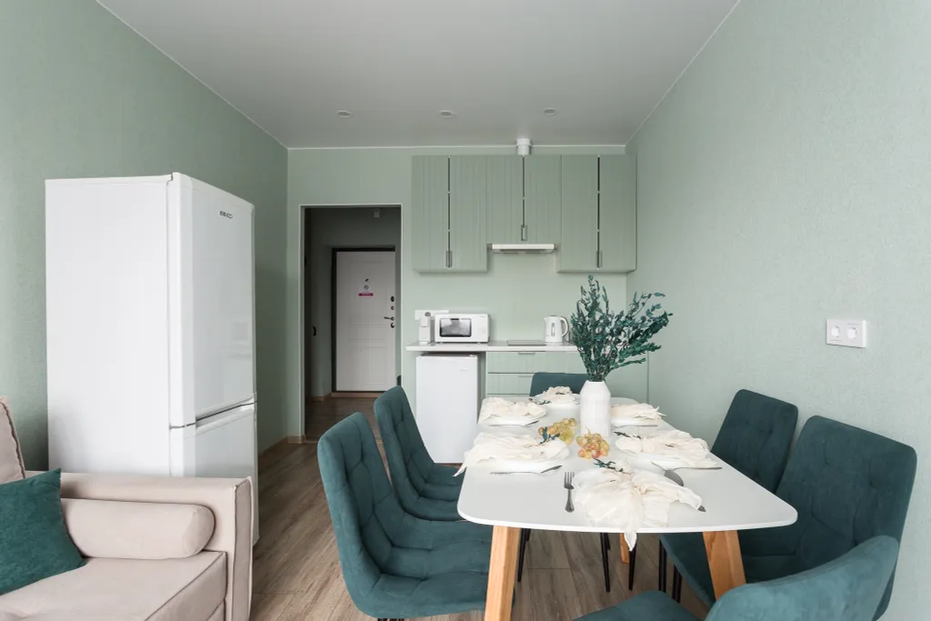 2 комнатная квартира для большой компании путешественников