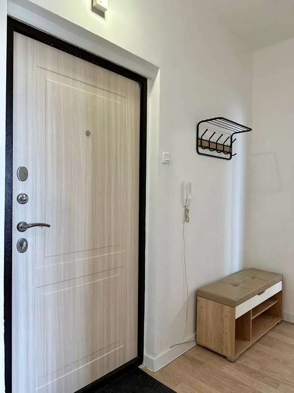 Двухкомнатная квартира на Курашова